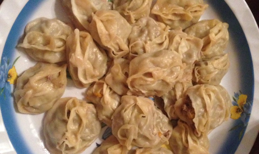 Фотография блюда пользователя