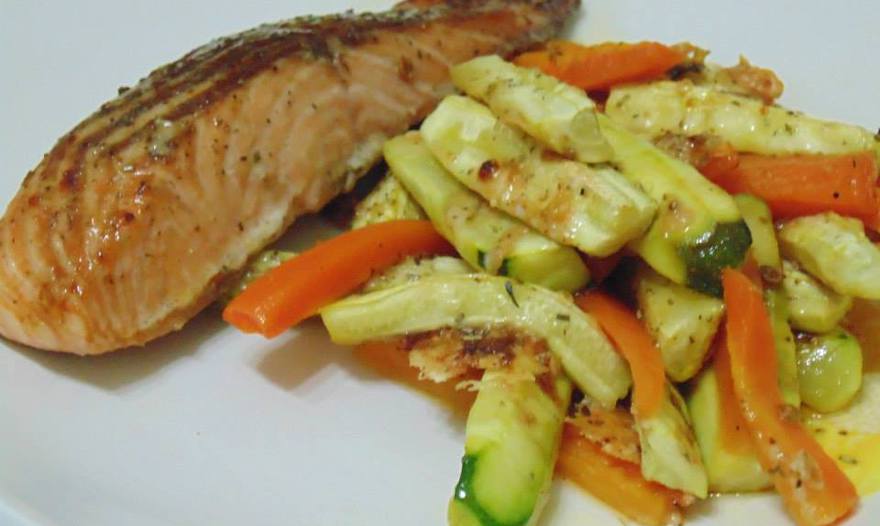 Фотография блюда пользователя