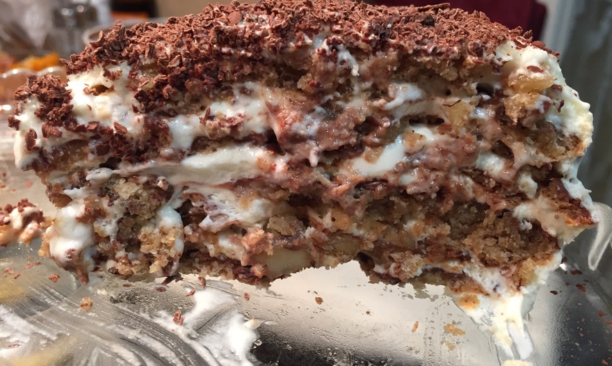 Фотография блюда пользователя