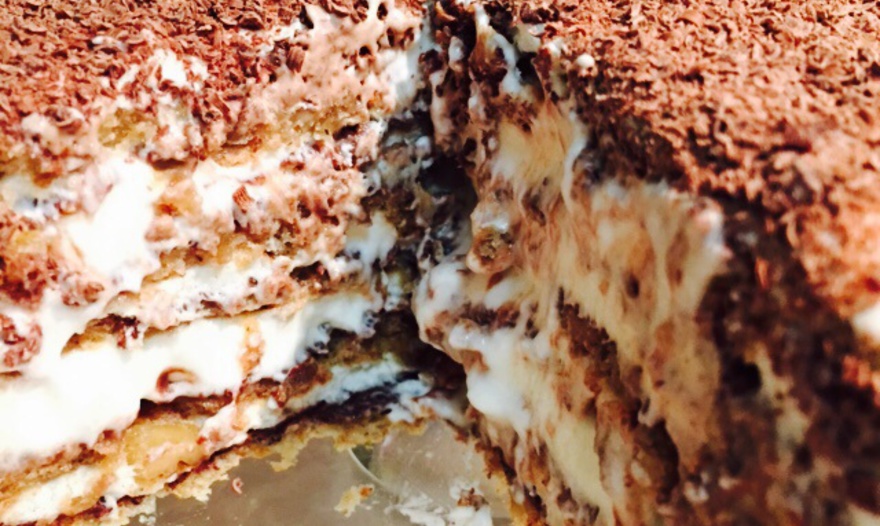 Фотография блюда пользователя