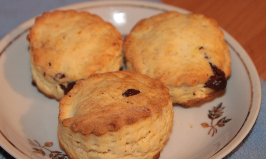 Фотография блюда пользователя