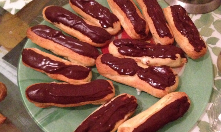 Фотография блюда пользователя