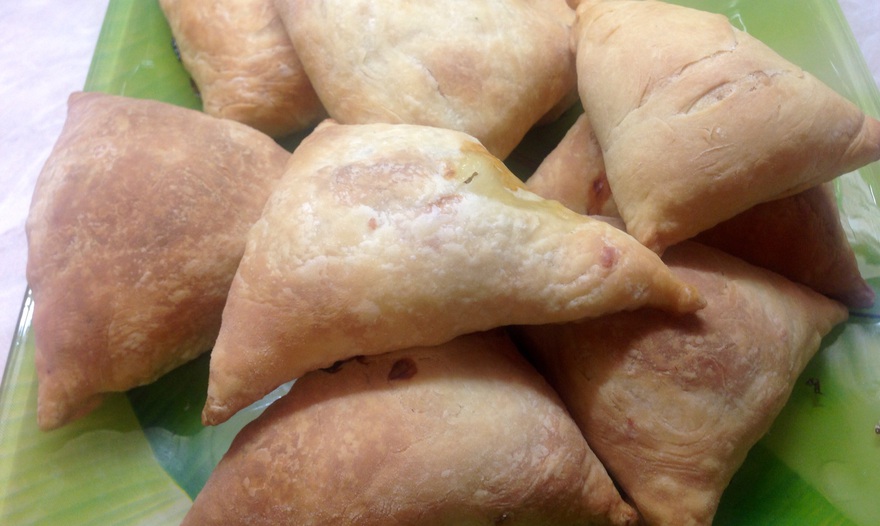 Фотография блюда пользователя