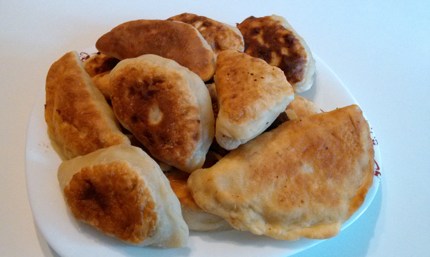 Фотография блюда пользователя