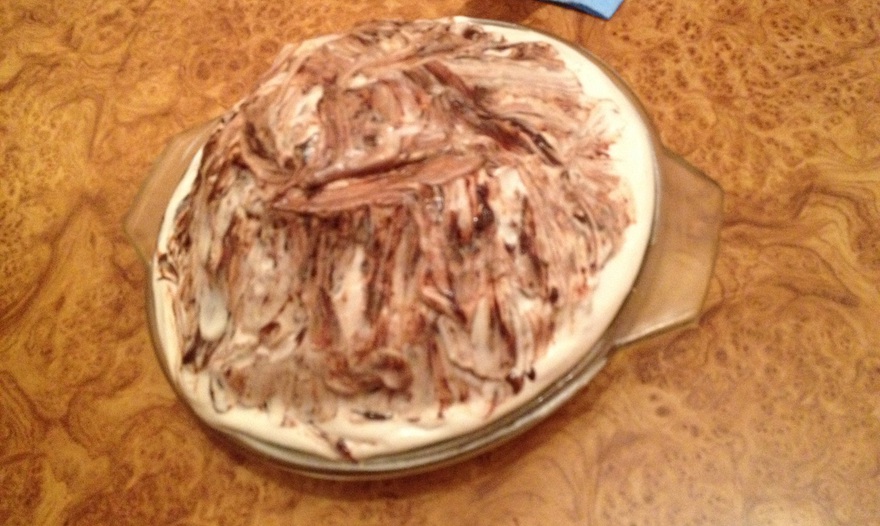 Фотография блюда пользователя