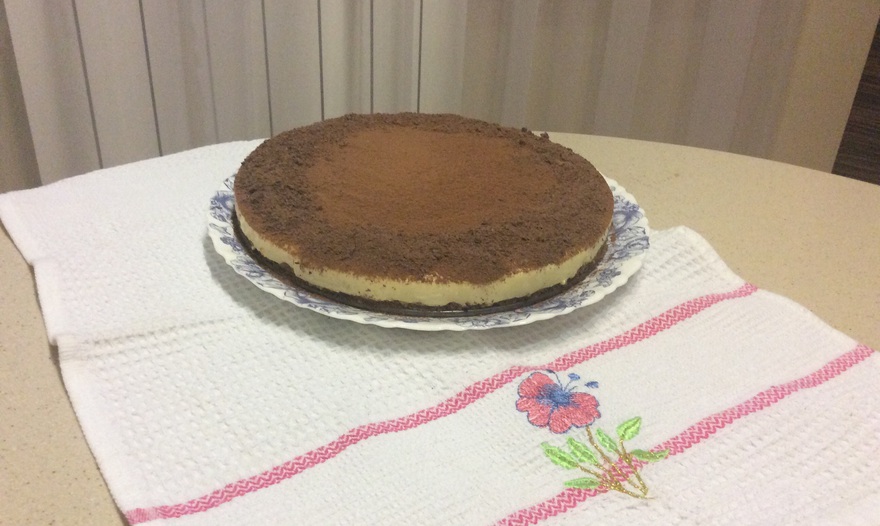 Фотография блюда пользователя