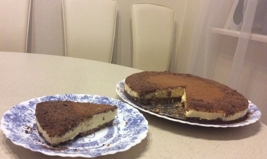 Фотография блюда пользователя