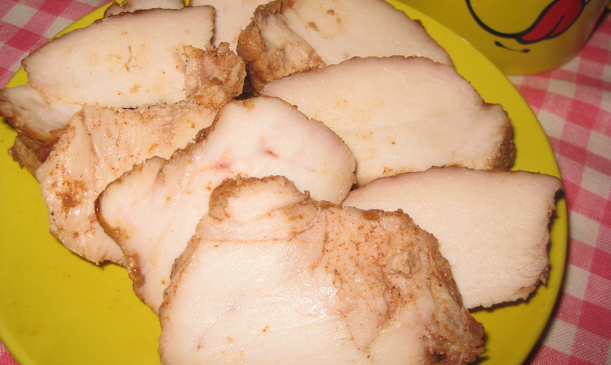 Фотография блюда пользователя