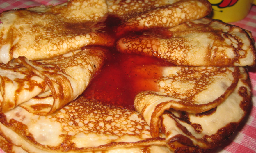 Фотография блюда пользователя