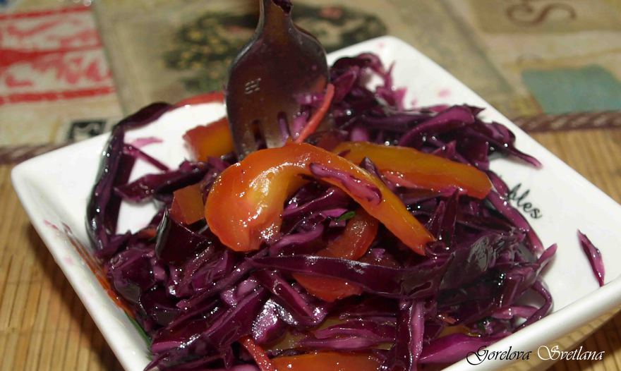 Фотография блюда пользователя