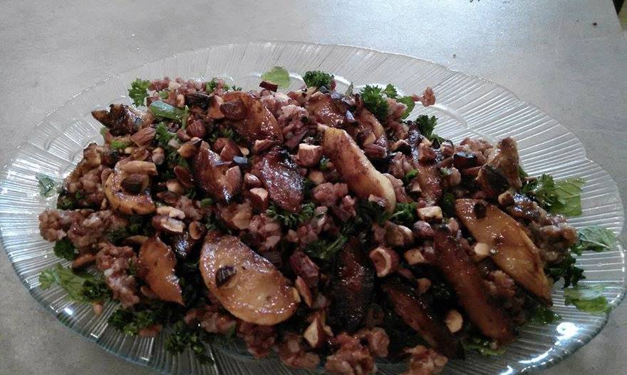 Фотография блюда пользователя