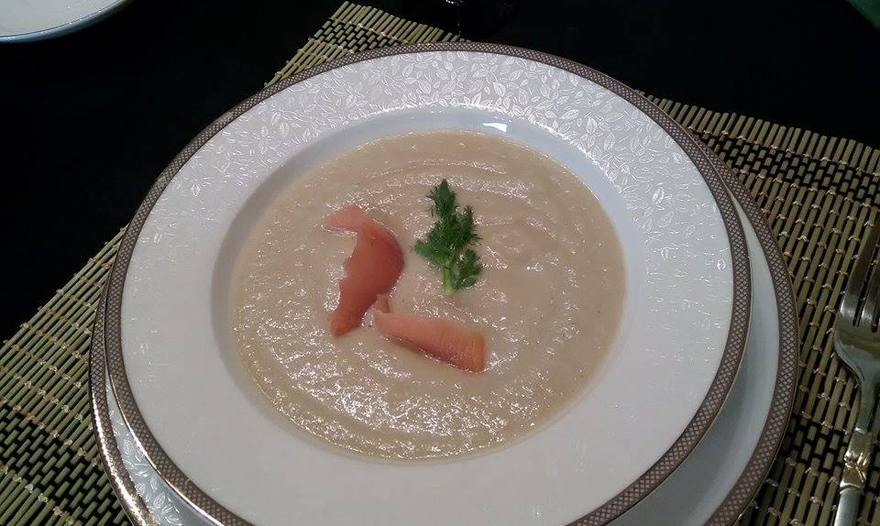 Фотография блюда пользователя