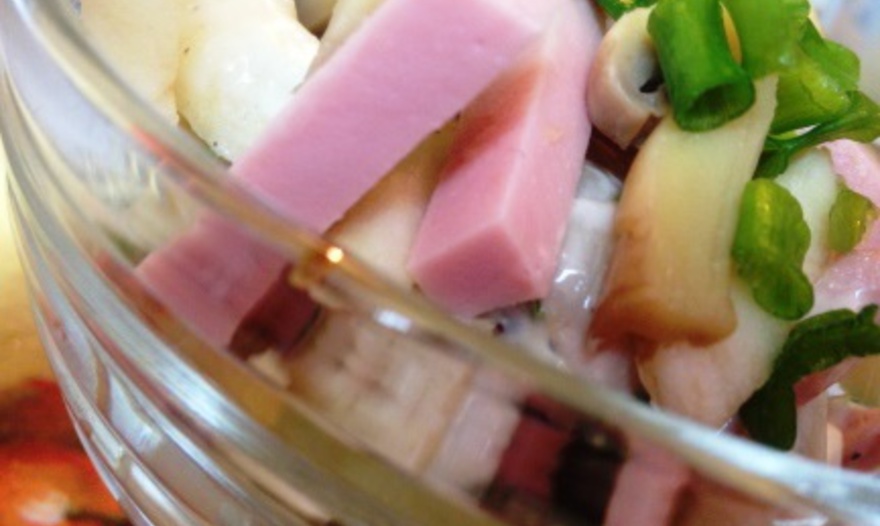 Фотография блюда пользователя