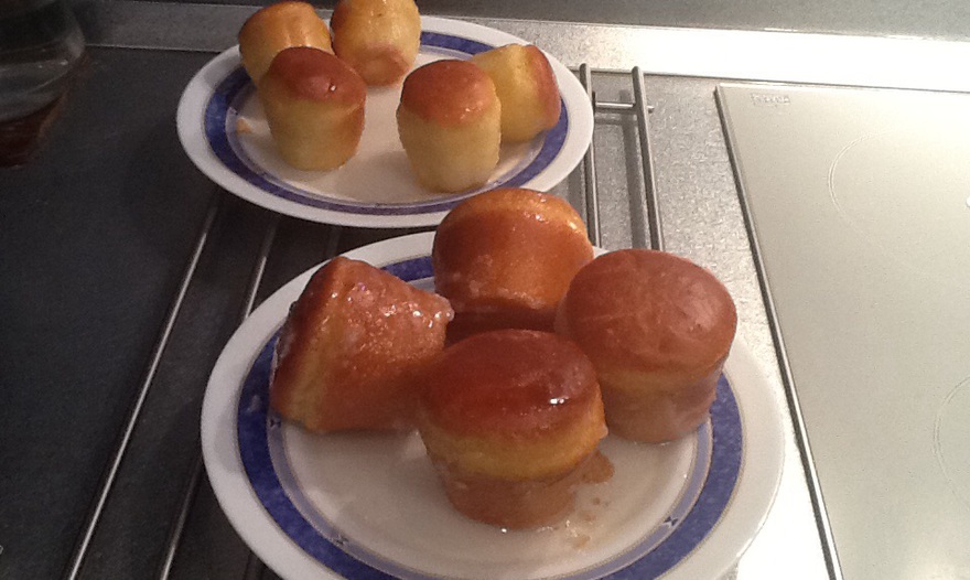 Фотография блюда пользователя