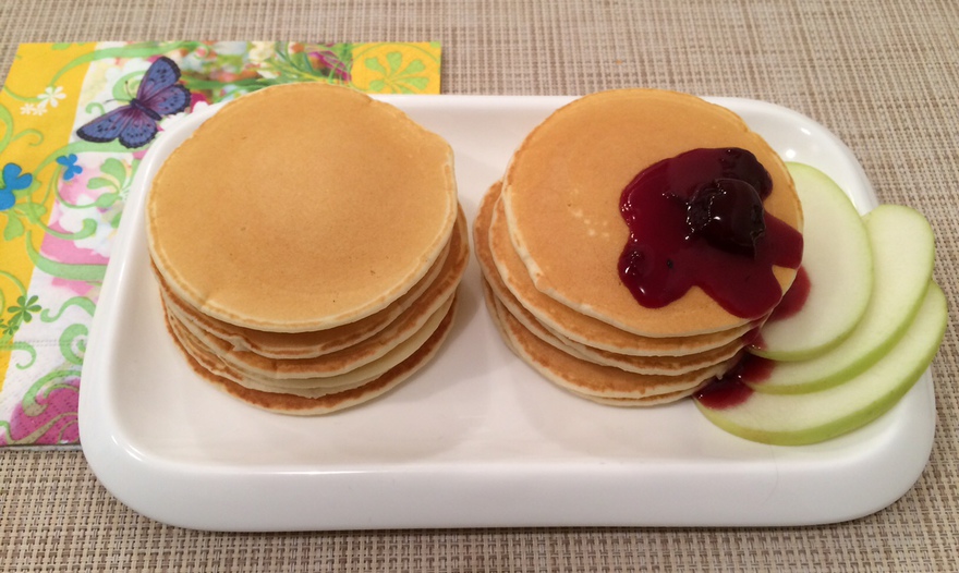 Фотография блюда пользователя