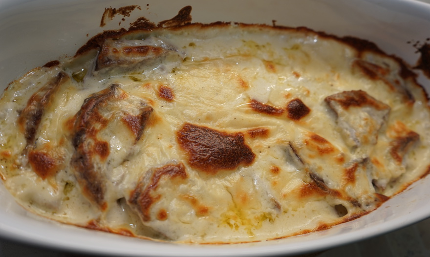 Фотография блюда пользователя