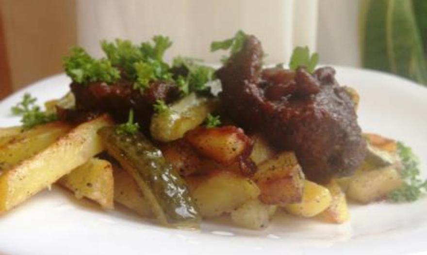 Фотография блюда пользователя