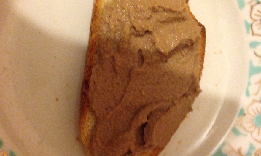 Фотография блюда пользователя