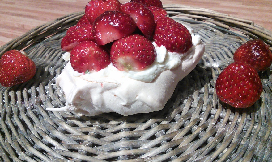 Фотография блюда пользователя