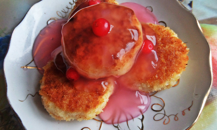 Фотография блюда пользователя