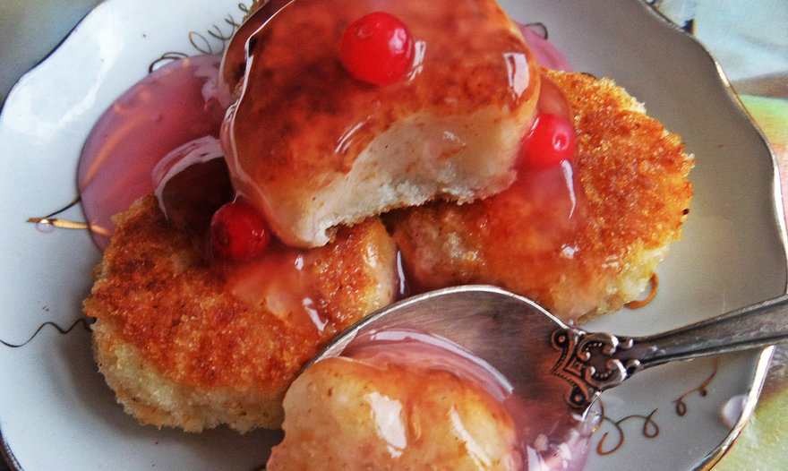 Фотография блюда пользователя