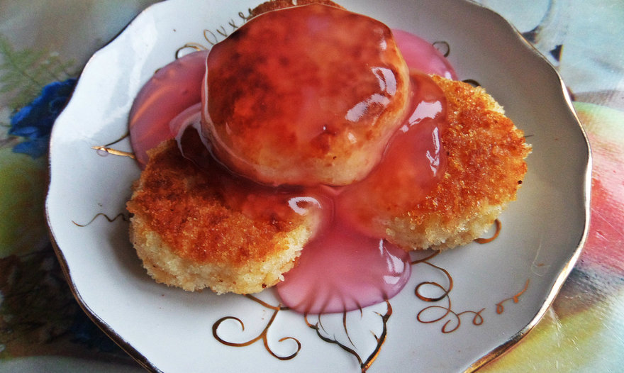 Фотография блюда пользователя