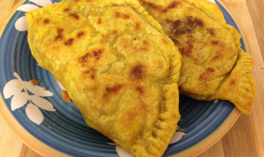 Фотография блюда пользователя