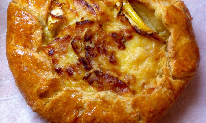 Фотография блюда пользователя