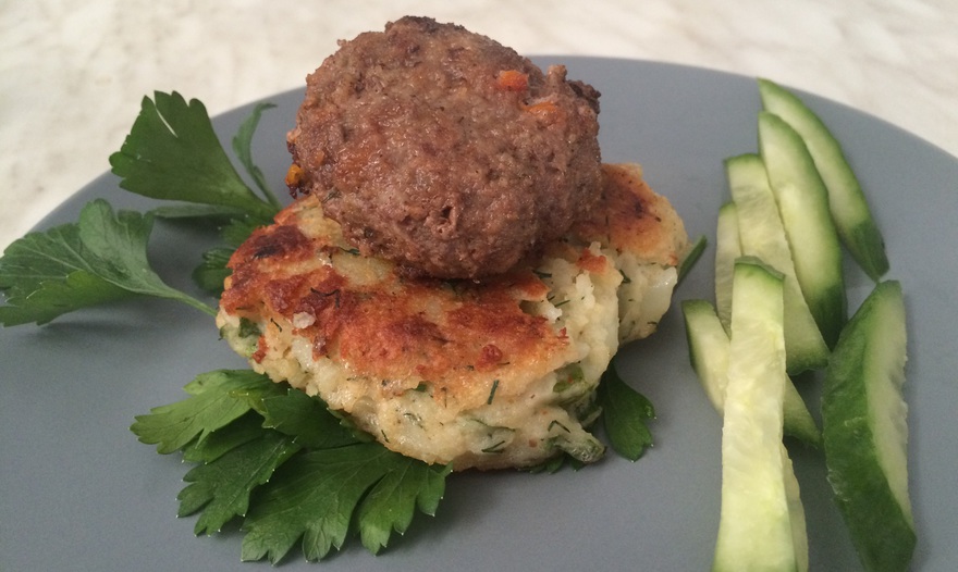 Фотография блюда пользователя