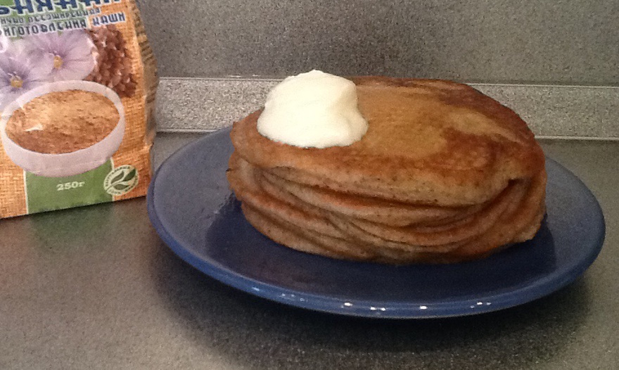 Фотография блюда пользователя