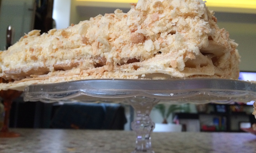 Фотография блюда пользователя