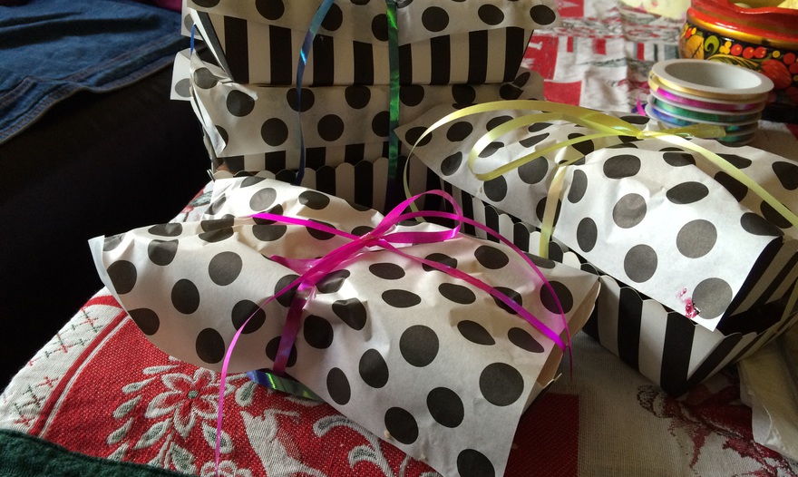 Фотография блюда пользователя