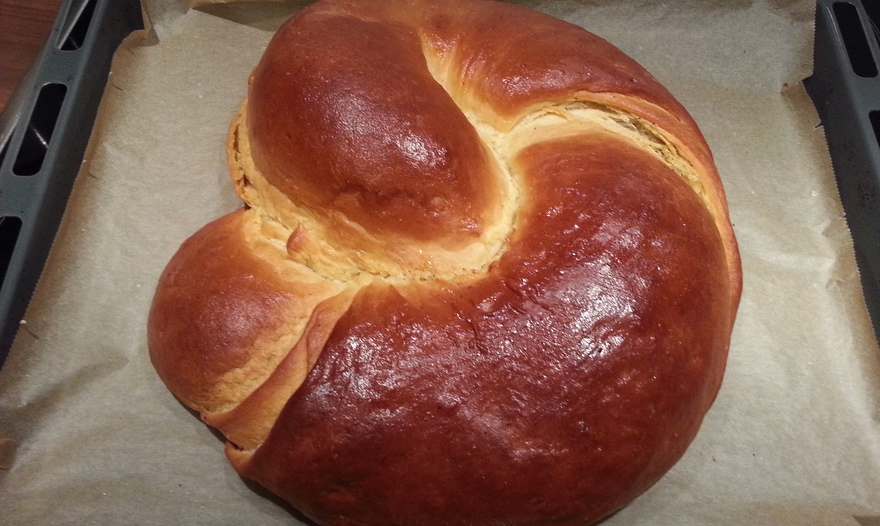 Пирог "Флуто"