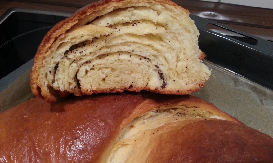 Пирог "Флуто"