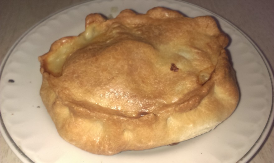 Фотография блюда пользователя