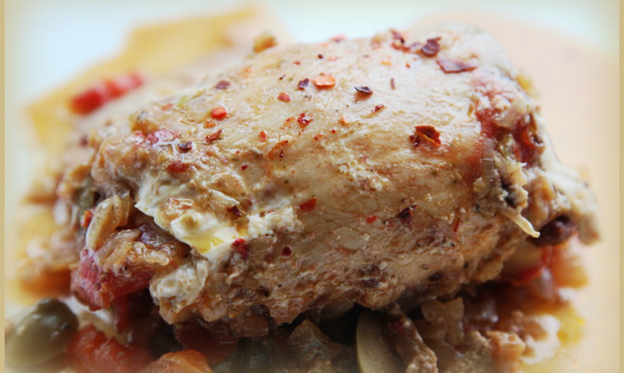 Фотография блюда пользователя