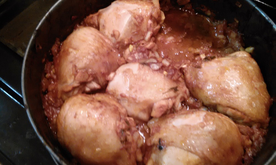 Фотография блюда пользователя