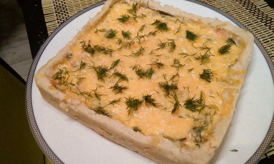 Фотография блюда пользователя