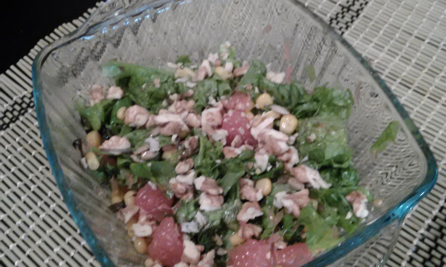 Фотография блюда пользователя