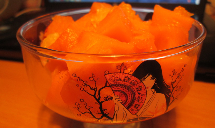 Фотография блюда пользователя