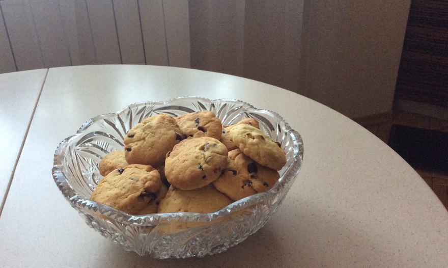 Фотография блюда пользователя