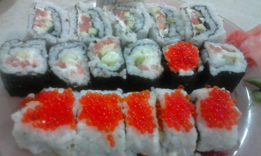 Фотография блюда пользователя