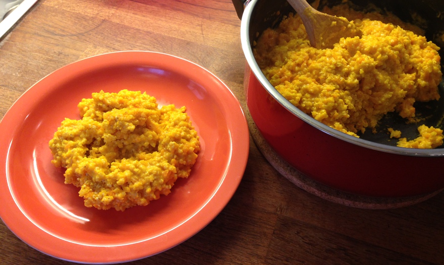 Фотография блюда пользователя