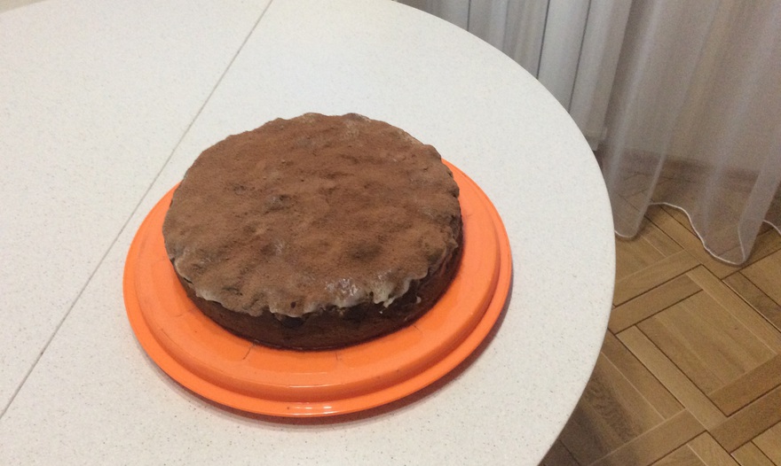 Фотография блюда пользователя