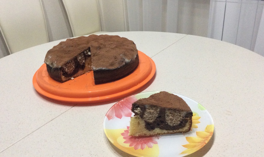 Фотография блюда пользователя