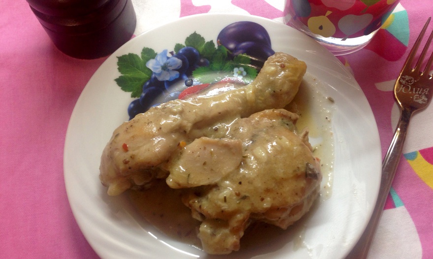 Фотография блюда пользователя