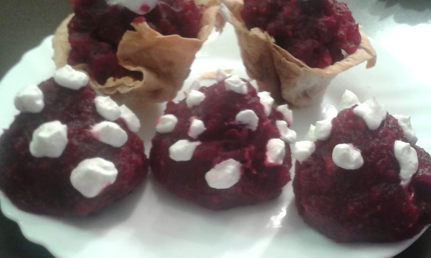 Фотография блюда пользователя