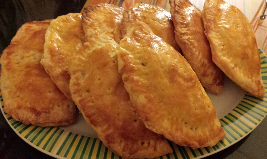 Фотография блюда пользователя