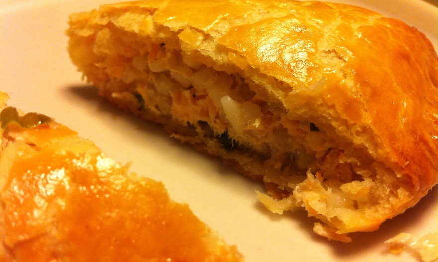 Фотография блюда пользователя