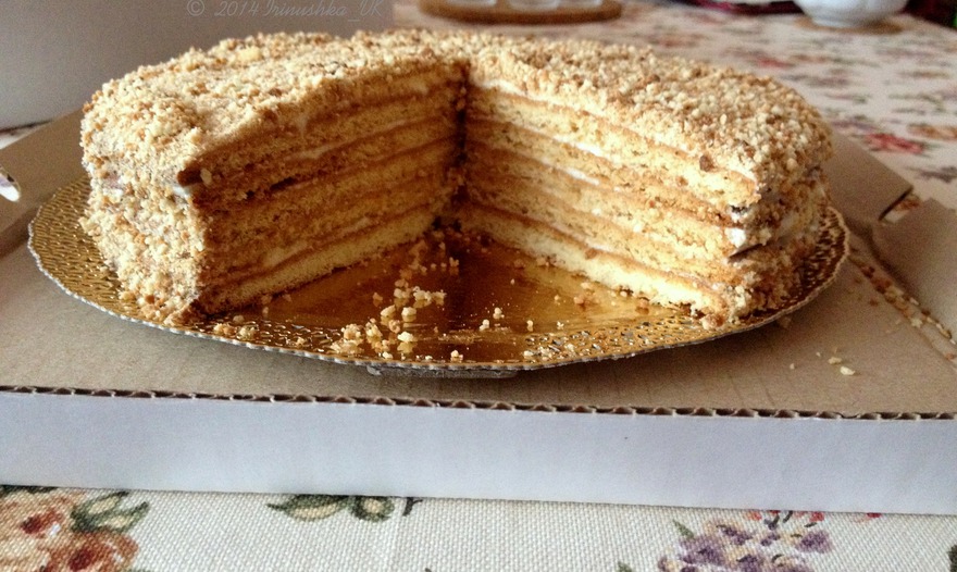 Фотография блюда пользователя